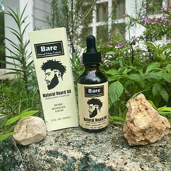 BARE Beard Oil