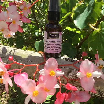 Bare Facial Serum