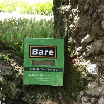 Bare Green Tea Cerasee Soap