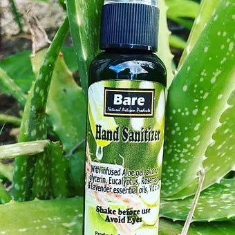 Bare Hand Sanitizer