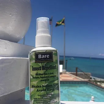 Bare Insect Repellent