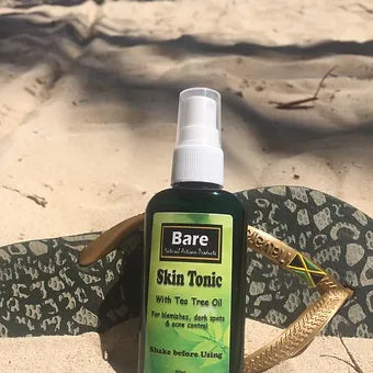 Bare Tea Tree Skin Tonic