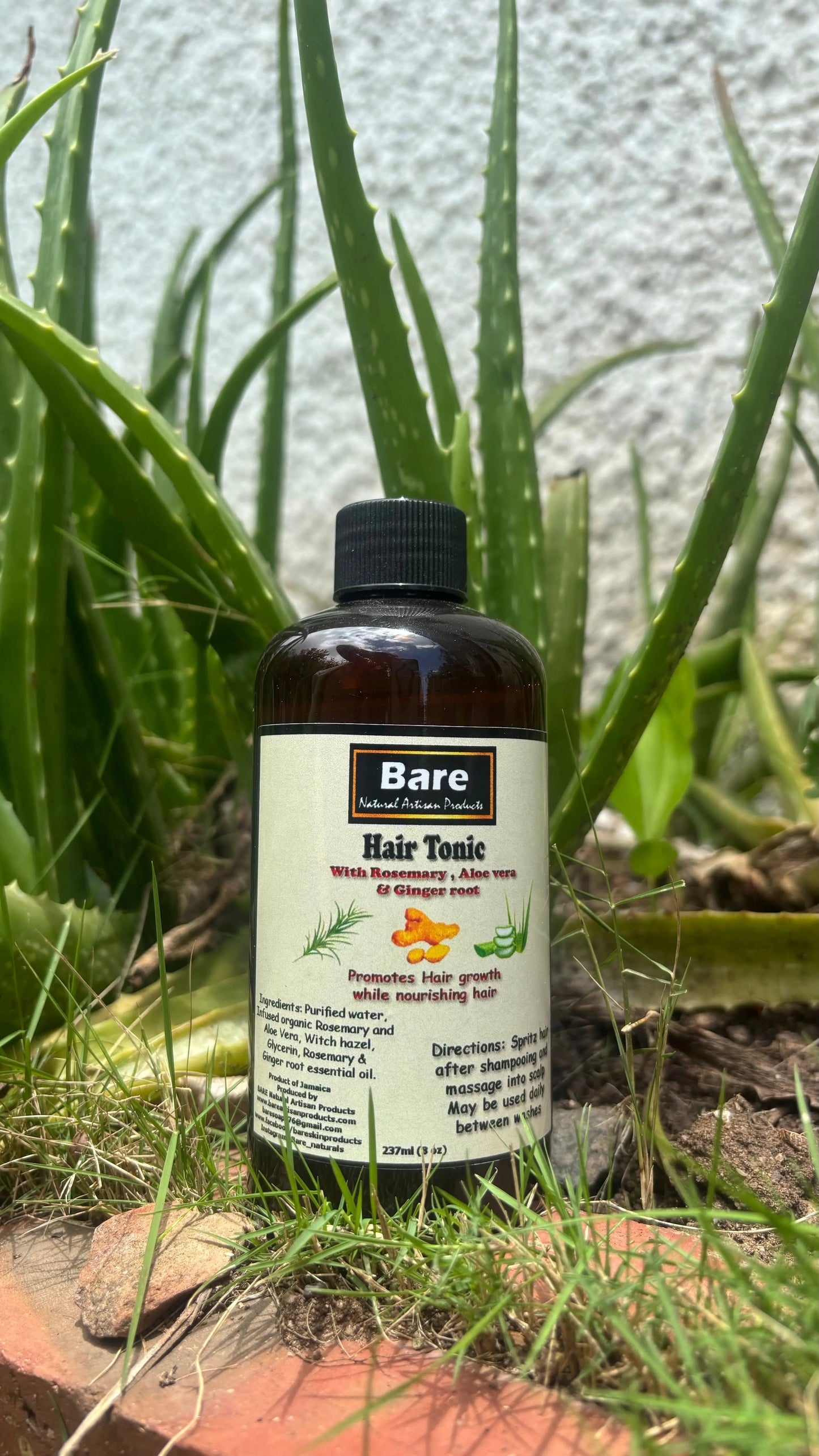 BARE Hair Tonic