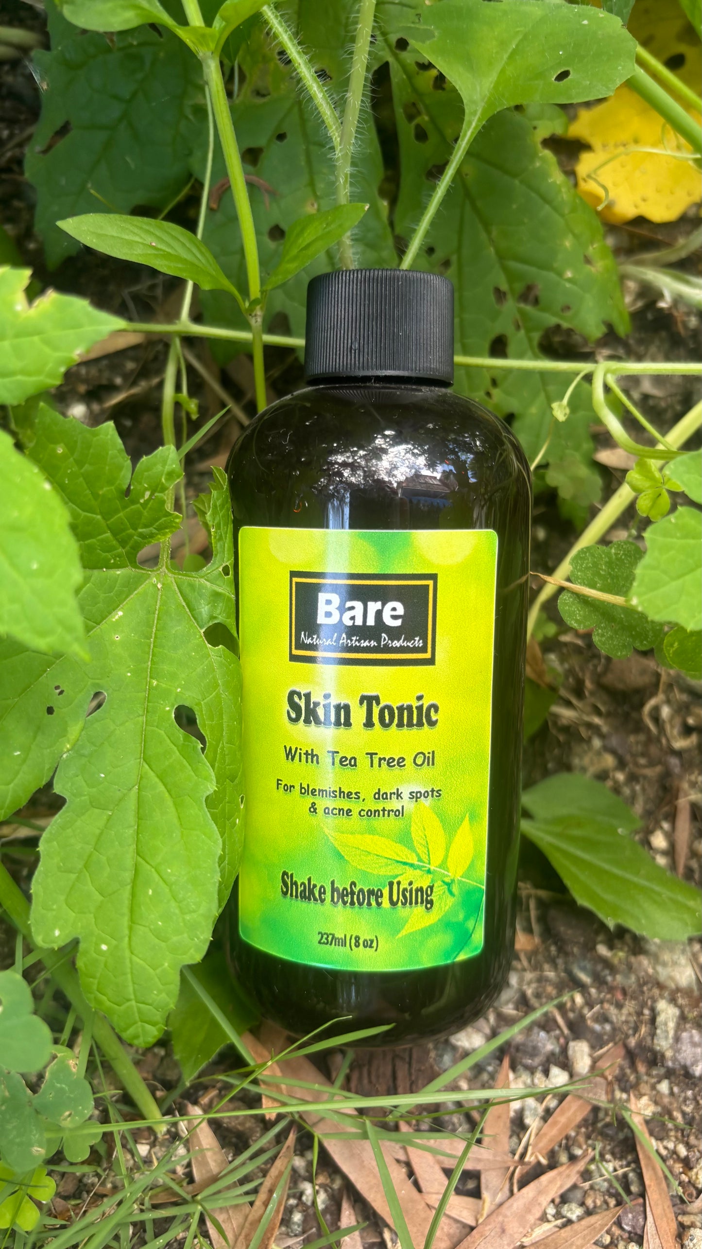 Bare Tea Tree Skin Tonic